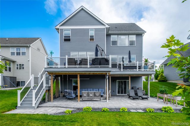 19908 Danube Court, Sylvan Township, MI 48118