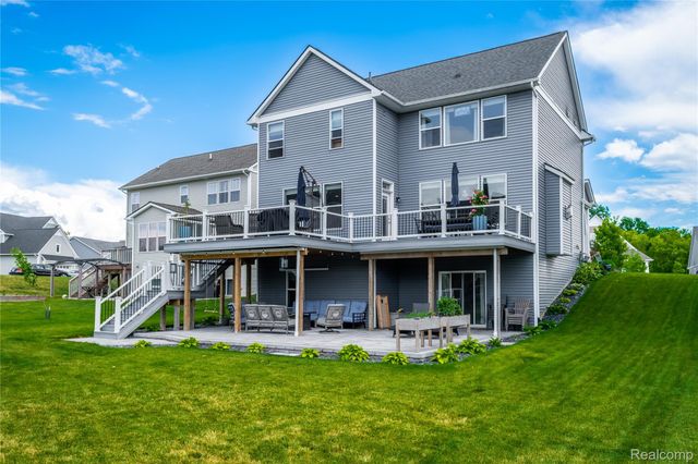 19908 Danube Court, Sylvan Township, MI 48118