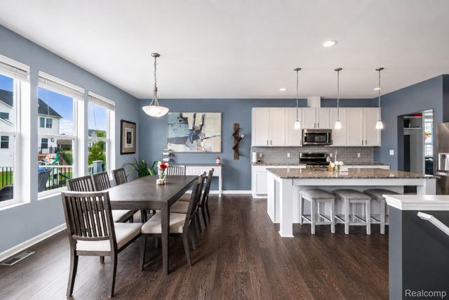 19908 Danube Court, Sylvan Township, MI 48118