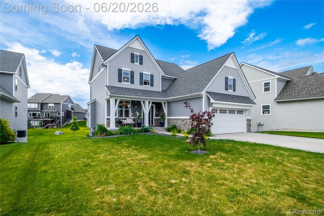 19908 Danube Court, Sylvan Township, MI 48118