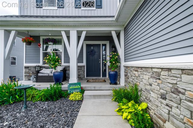 19908 Danube Court, Sylvan Township, MI 48118