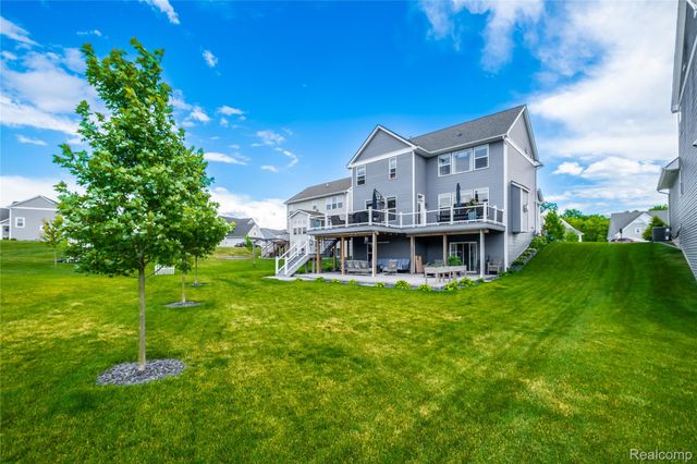 19908 Danube Court, Sylvan Township, MI 48118
