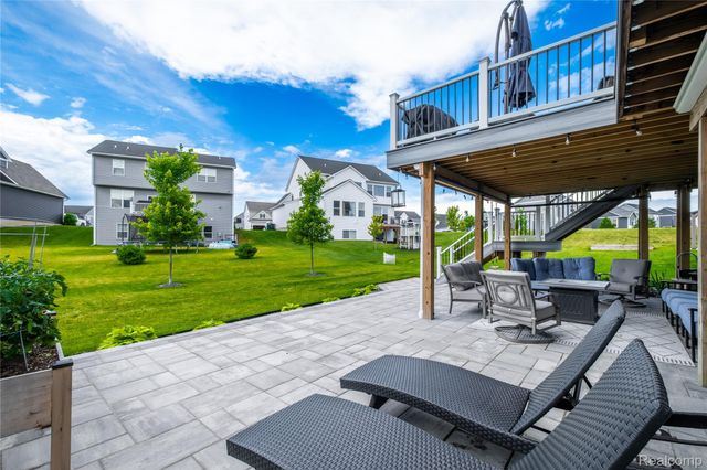 19908 Danube Court, Sylvan Township, MI 48118