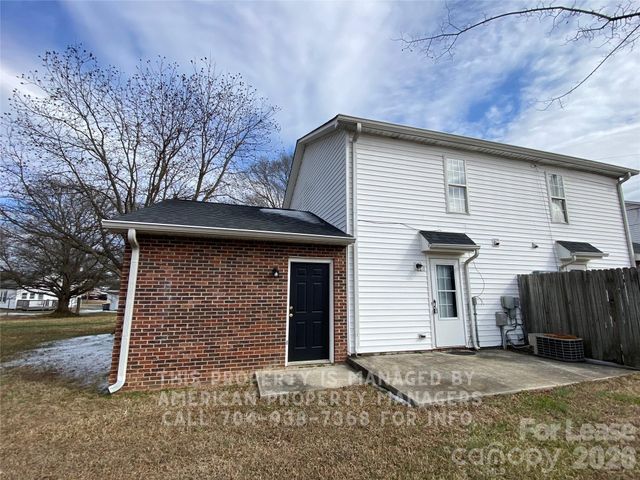 501 Martin Circle D, Kannapolis, NC 28081