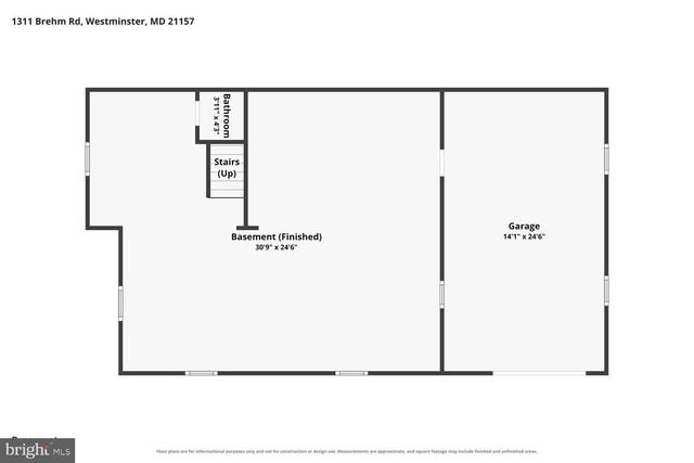1311 BREHM RD, Westminster, MD 21157