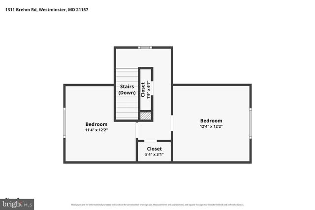 1311 BREHM RD, Westminster, MD 21157