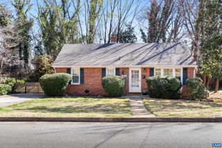 1216 SHERWOOD RD, Charlottesville, VA 22903