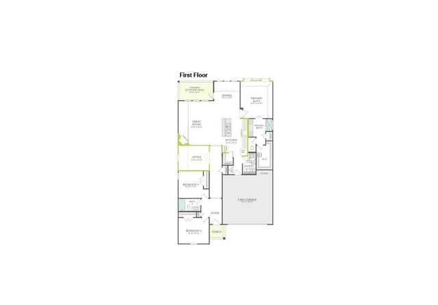 1728 Nesting Robin Lane, Denton, TX 76249