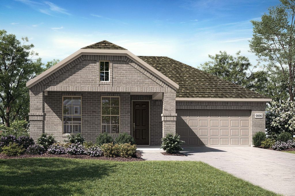1728 Nesting Robin Lane, Denton, TX 76249