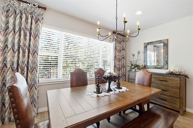 16198 Sunset Splendor Lane, Monument, CO 80132