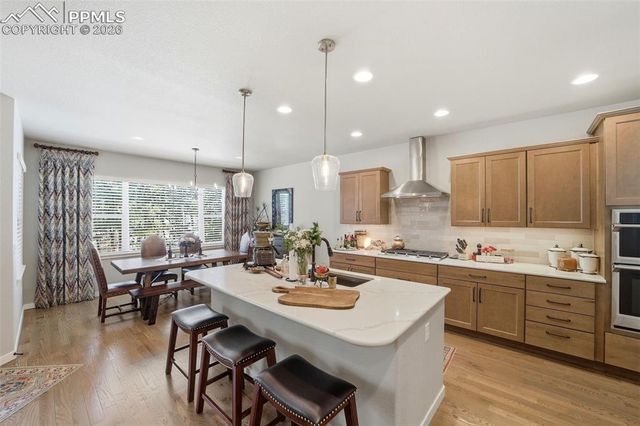 16198 Sunset Splendor Lane, Monument, CO 80132