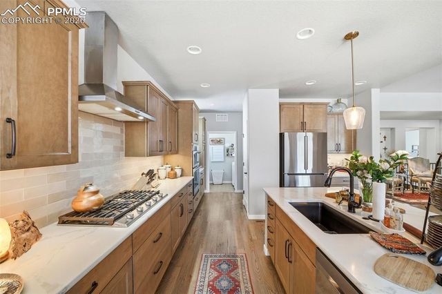 16198 Sunset Splendor Lane, Monument, CO 80132