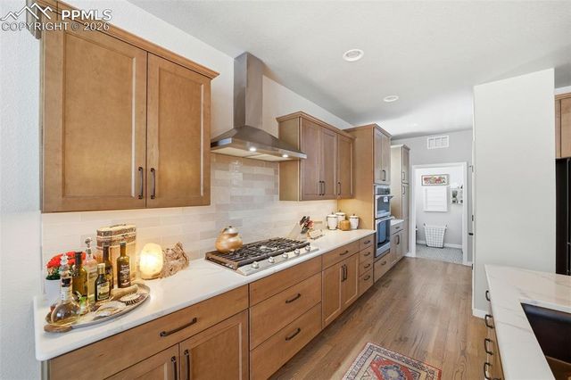 16198 Sunset Splendor Lane, Monument, CO 80132