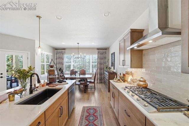 16198 Sunset Splendor Lane, Monument, CO 80132