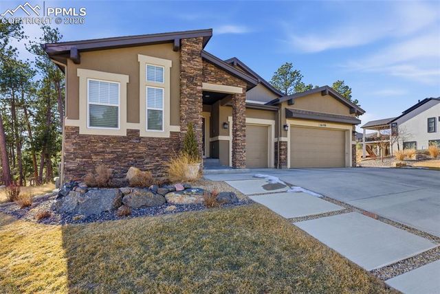 16198 Sunset Splendor Lane, Monument, CO 80132