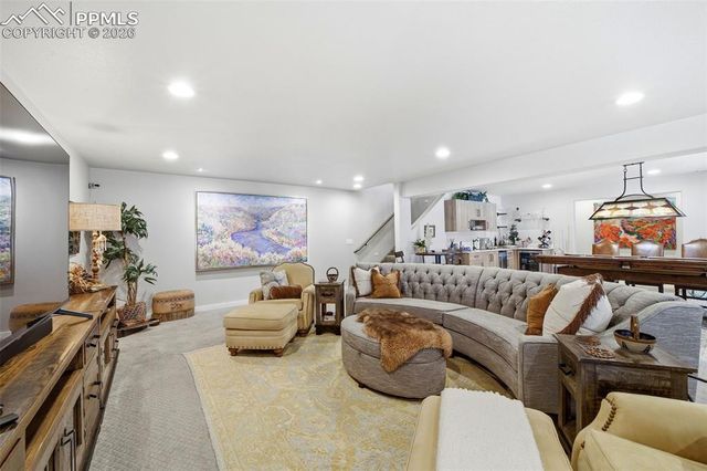 16198 Sunset Splendor Lane, Monument, CO 80132