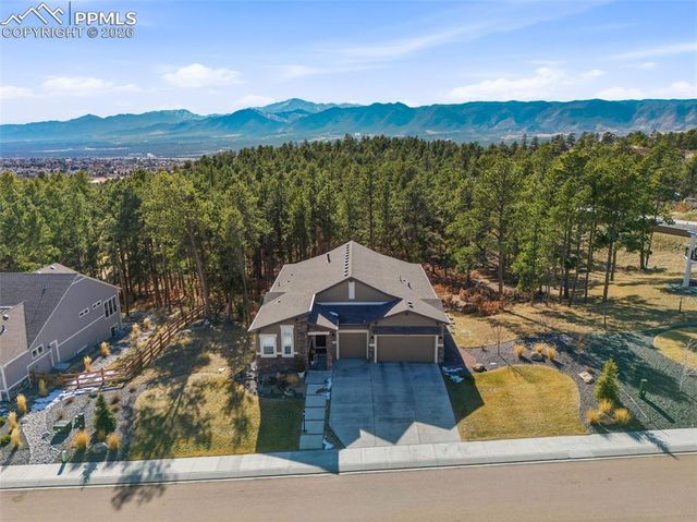 16198 Sunset Splendor Lane, Monument, CO 80132