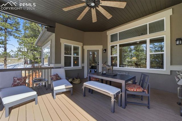 16198 Sunset Splendor Lane, Monument, CO 80132