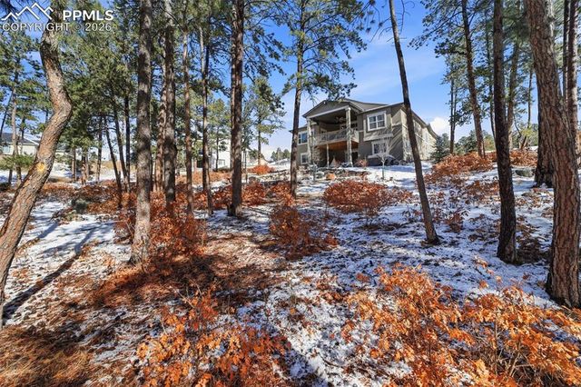 16198 Sunset Splendor Lane, Monument, CO 80132