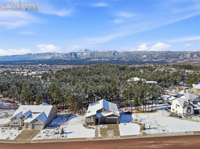 16198 Sunset Splendor Lane, Monument, CO 80132