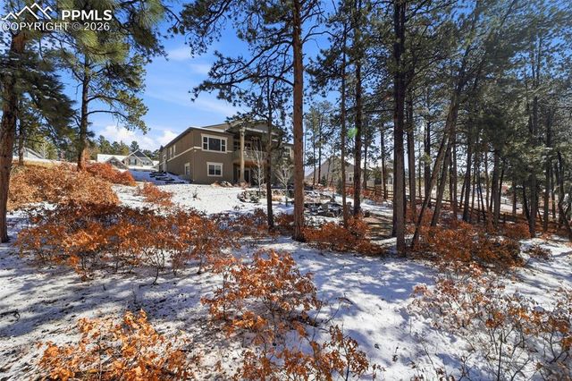 16198 Sunset Splendor Lane, Monument, CO 80132