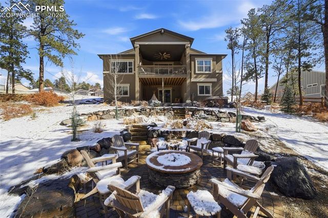 16198 Sunset Splendor Lane, Monument, CO 80132