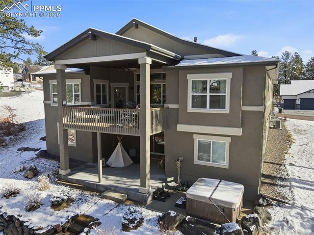 16198 Sunset Splendor Lane, Monument, CO 80132