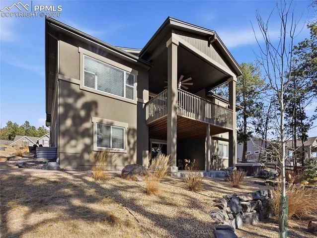 16198 Sunset Splendor Lane, Monument, CO 80132