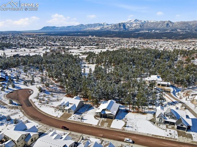 16198 Sunset Splendor Lane, Monument, CO 80132