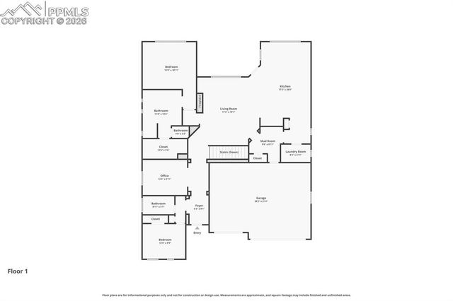 16198 Sunset Splendor Lane, Monument, CO 80132