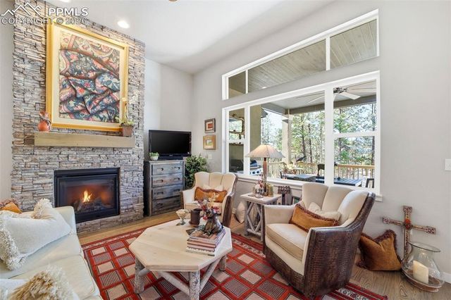 16198 Sunset Splendor Lane, Monument, CO 80132