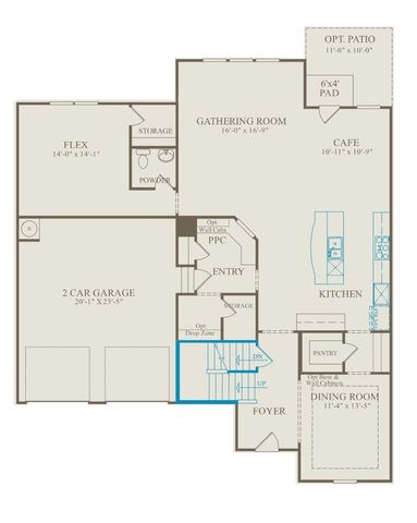 1820 Lanceford Ct, Franklin, TN 37067