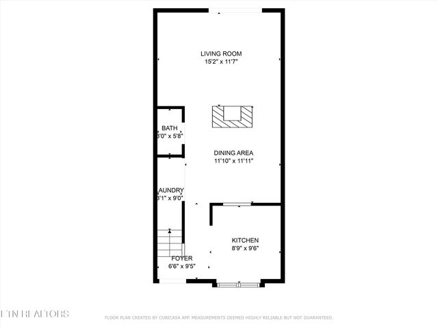 613 Vose Rd B, Alcoa, TN 37701