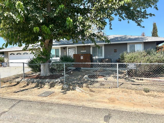 40103 E 169th Street, Palmdale, CA 93591