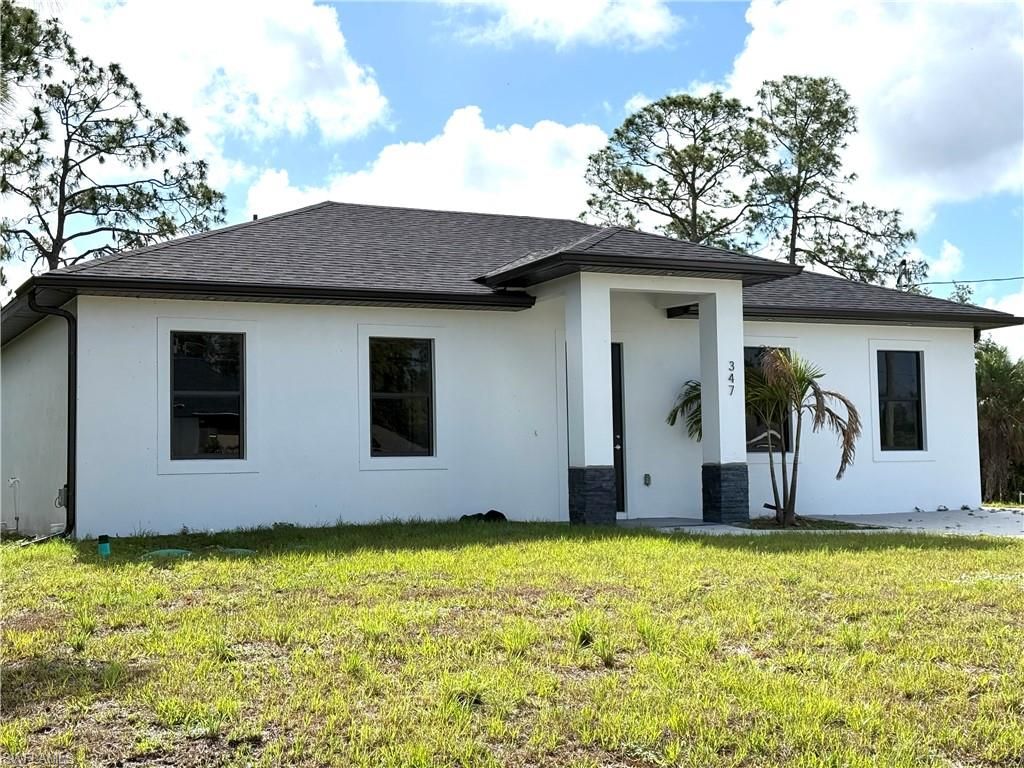 347 Rancho AVE, LEHIGH ACRES, FL 33974 — photo 2