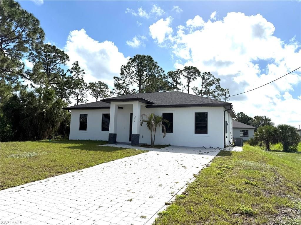347 Rancho AVE, LEHIGH ACRES, FL 33974 — photo 3