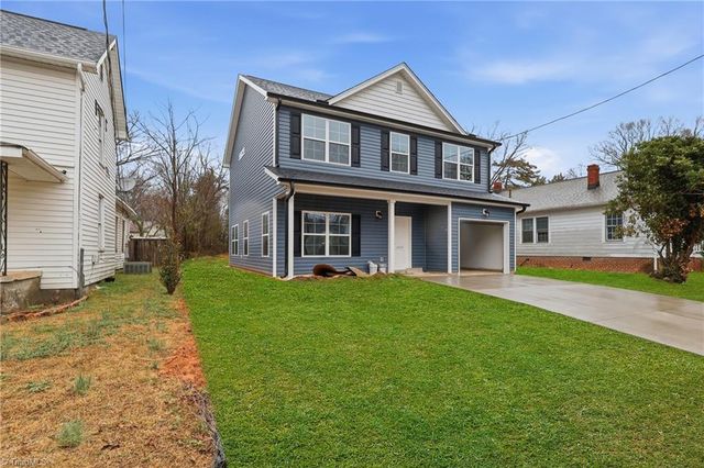 1019 E Sprague Street, Winston-salem, NC 27107