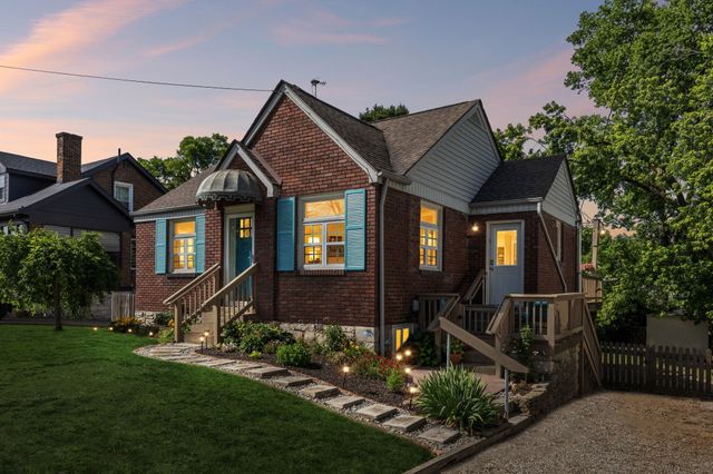 807 Fairwin Ave, Nashville, TN 37216