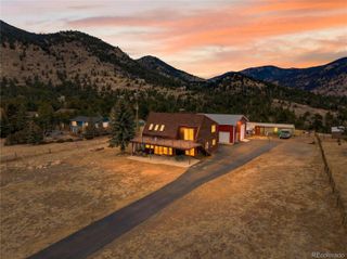 31249 Robinson Hill Road, Golden, CO 80403