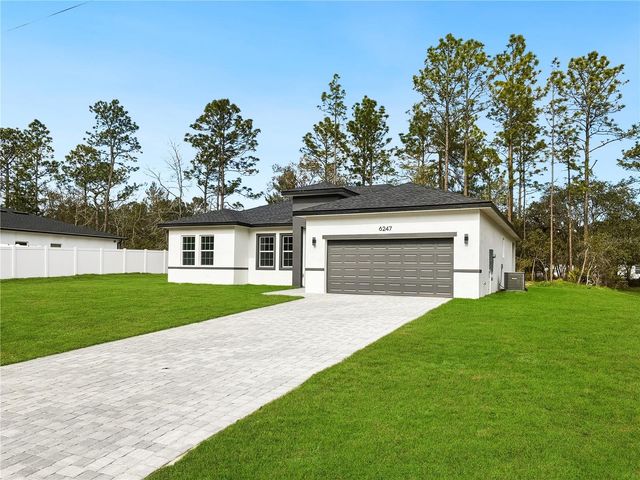 6247 SW 144TH STREET ROAD, Ocala, FL 34473