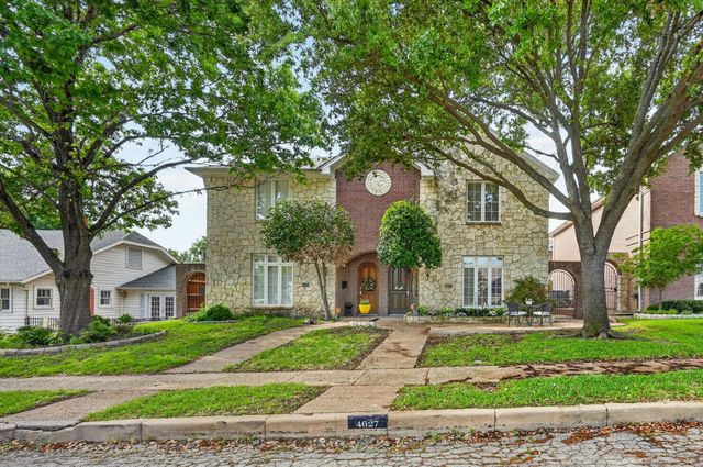 4627 Collinwood Avenue, Fort Worth, TX 76107