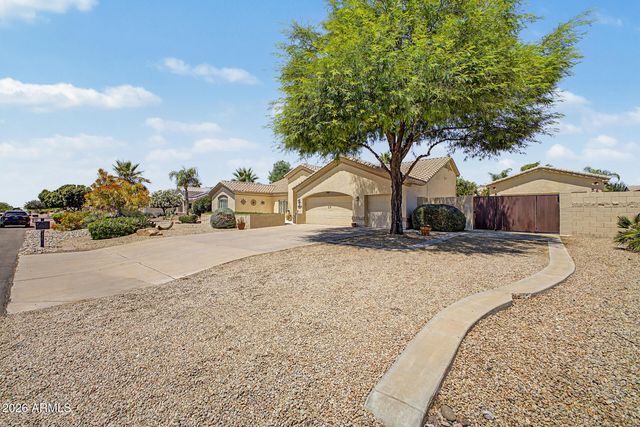 9130 W AVENIDA DEL SOL --, Peoria, AZ 85383