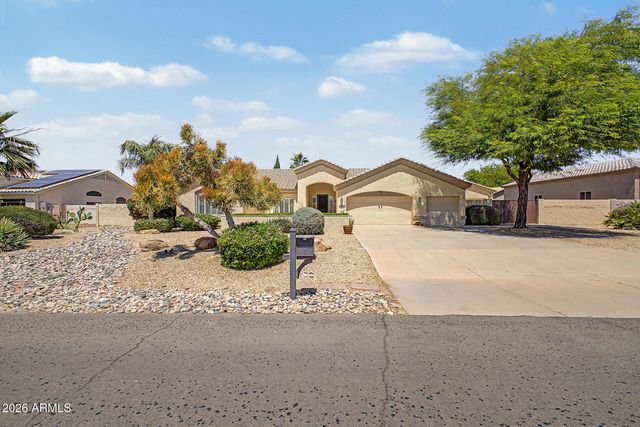 9130 W AVENIDA DEL SOL --, Peoria, AZ 85383