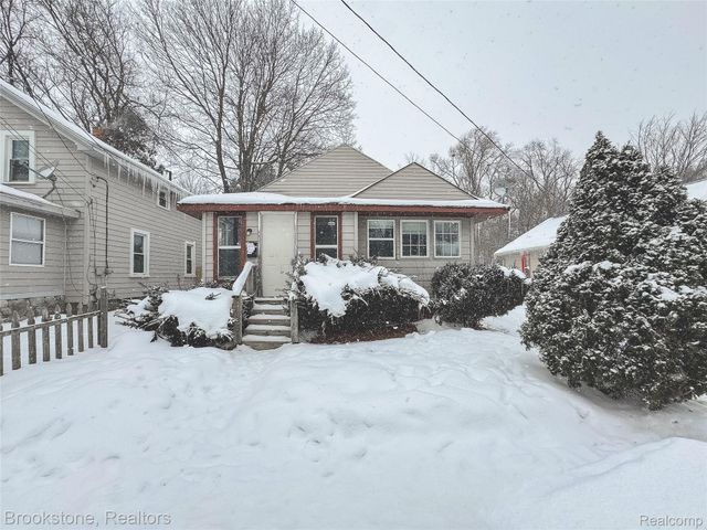 202 W Rundell Street, Pontiac, MI 48342