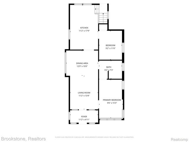 202 W Rundell Street, Pontiac, MI 48342