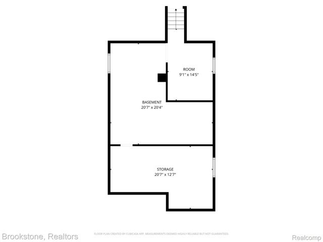 202 W Rundell Street, Pontiac, MI 48342