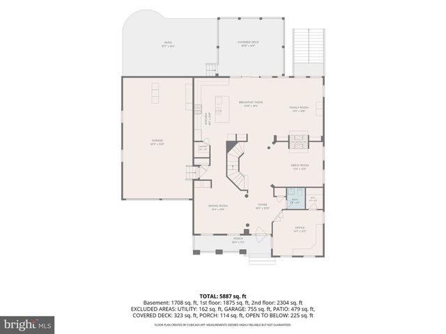 10930 A P HILL CT, Bristow, VA 20136