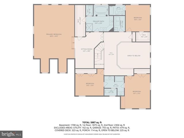 10930 A P HILL CT, Bristow, VA 20136