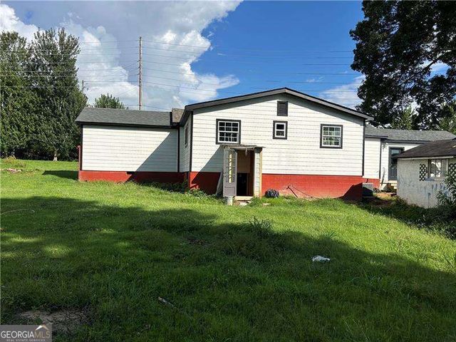 4233 Cantrell Road NW, Acworth, GA 30101