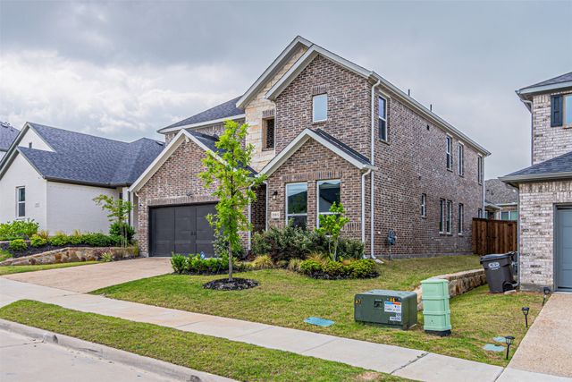 205 Castle Rock Drive, Melissa, TX 75454
